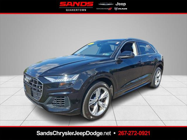 2023 Audi Q8 Premium Plus 55 TFSI quattro Tiptronic for sale in Quakertown, PA