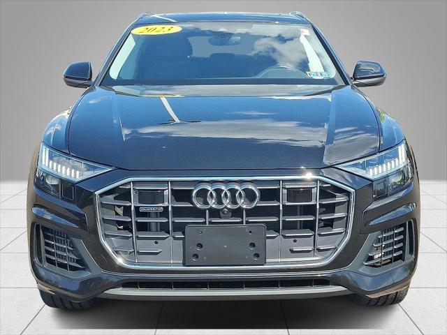 2023 Audi Q8 Premium Plus 55 TFSI quattro Tiptronic