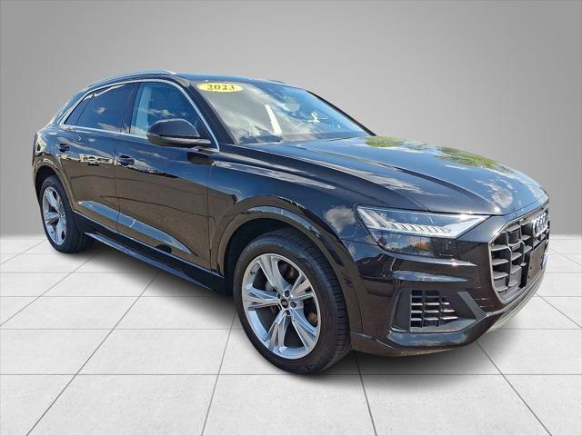 2023 Audi Q8 Premium Plus 55 TFSI quattro Tiptronic