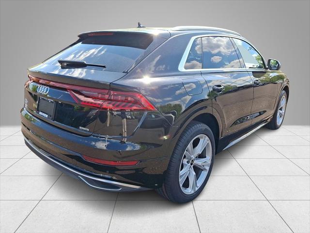 2023 Audi Q8 Premium Plus 55 TFSI quattro Tiptronic