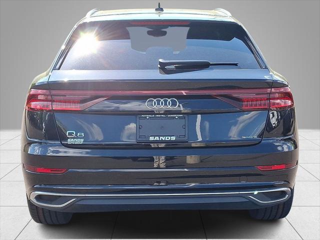 2023 Audi Q8 Premium Plus 55 TFSI quattro Tiptronic