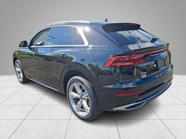 2023 Audi Q8 Premium Plus 55 TFSI quattro Tiptronic