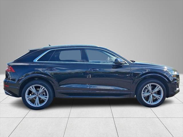 2023 Audi Q8 Premium Plus 55 TFSI quattro Tiptronic