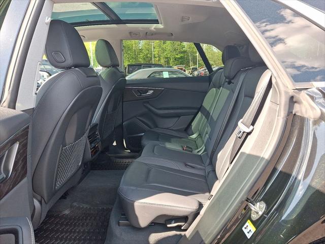2023 Audi Q8 Premium Plus 55 TFSI quattro Tiptronic