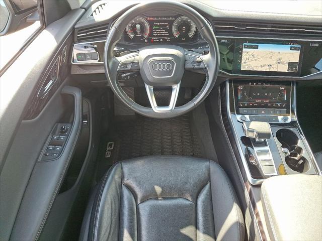 2023 Audi Q8 Premium Plus 55 TFSI quattro Tiptronic