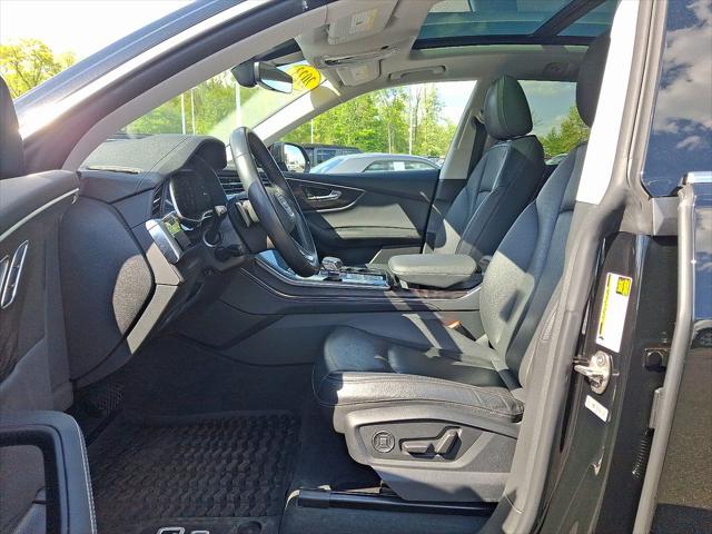 2023 Audi Q8 Premium Plus 55 TFSI quattro Tiptronic