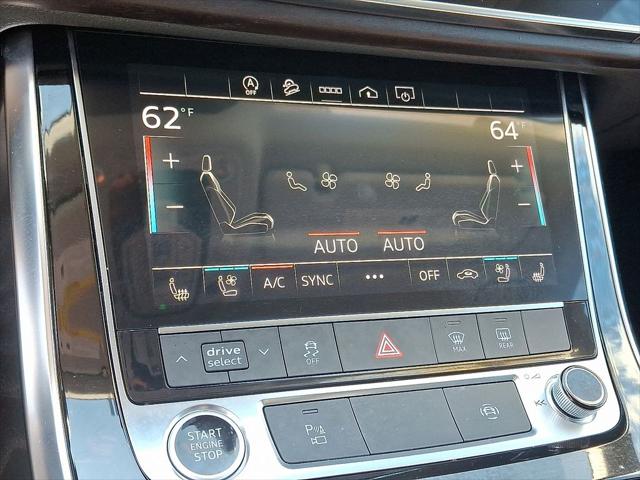 2023 Audi Q8 Premium Plus 55 TFSI quattro Tiptronic