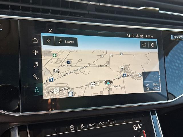 2023 Audi Q8 Premium Plus 55 TFSI quattro Tiptronic