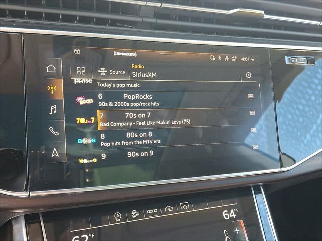 2023 Audi Q8 Premium Plus 55 TFSI quattro Tiptronic