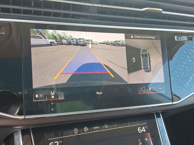 2023 Audi Q8 Premium Plus 55 TFSI quattro Tiptronic