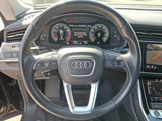 2023 Audi Q8 Premium Plus 55 TFSI quattro Tiptronic