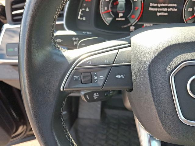 2023 Audi Q8 Premium Plus 55 TFSI quattro Tiptronic