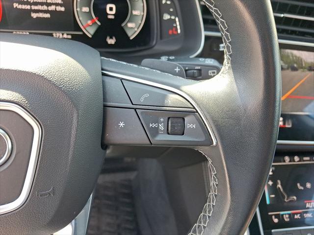 2023 Audi Q8 Premium Plus 55 TFSI quattro Tiptronic