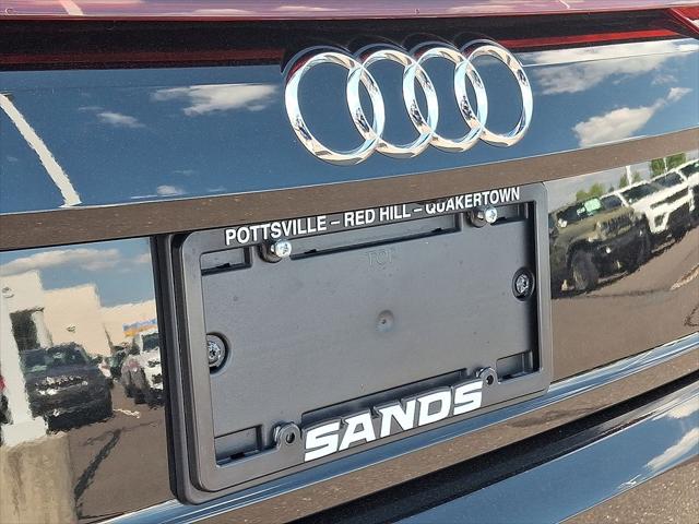 2023 Audi Q8 Premium Plus 55 TFSI quattro Tiptronic