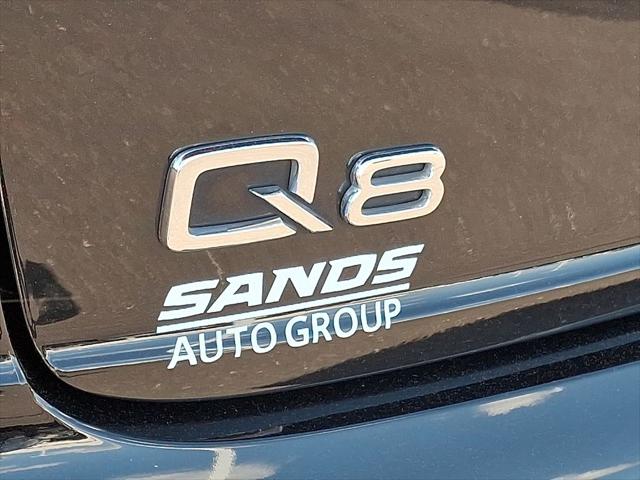 2023 Audi Q8 Premium Plus 55 TFSI quattro Tiptronic