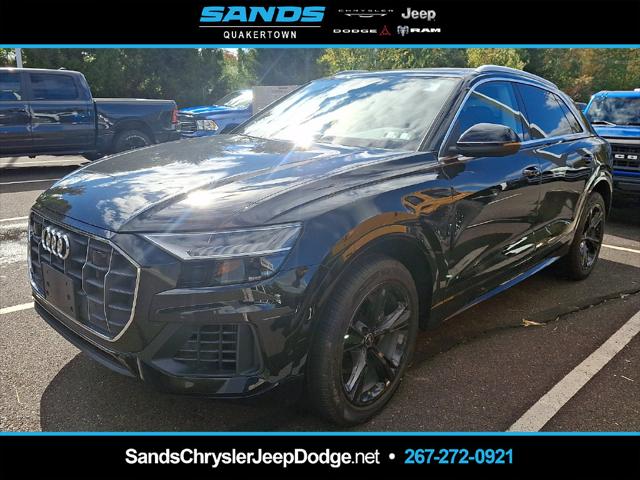 2023 Audi Q8 Premium Plus 55 TFSI quattro Tiptronic for sale in Quakertown, PA