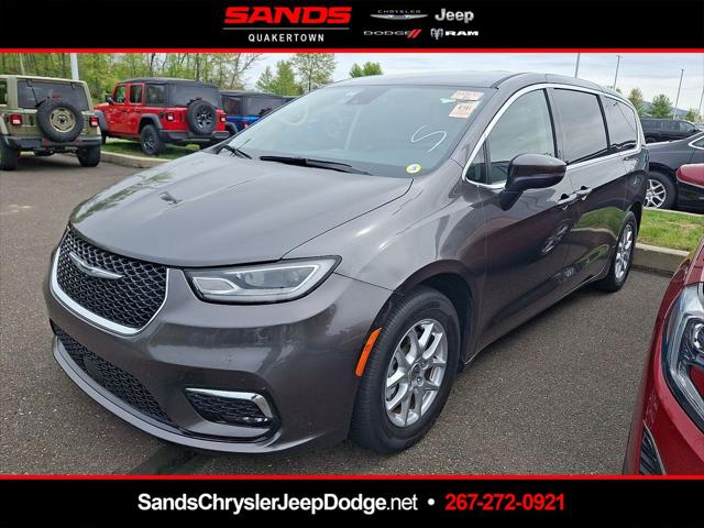 2023 Chrysler Pacifica Touring L 2023 Chrysler Pacifica Touring L