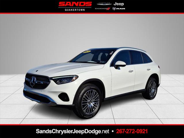 2025 Mercedes-Benz GLC 4MATIC SUV for sale in Quakertown, PA
