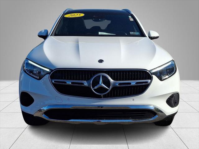 2025 Mercedes-Benz GLC 4MATIC SUV