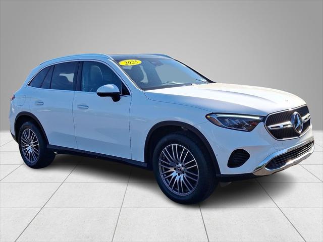 2025 Mercedes-Benz GLC 4MATIC SUV