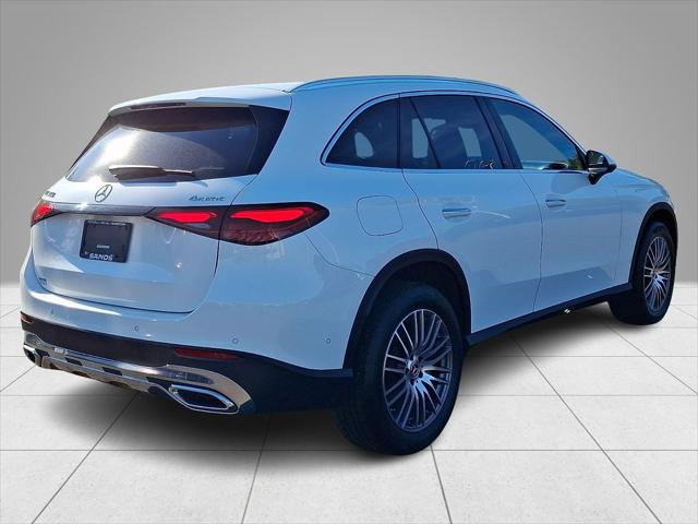 2025 Mercedes-Benz GLC 4MATIC SUV