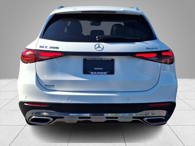 2025 Mercedes-Benz GLC 4MATIC SUV