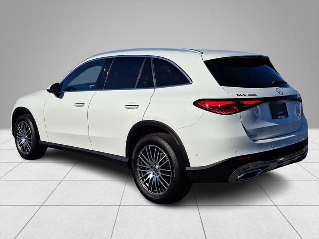 2025 Mercedes-Benz GLC 4MATIC SUV