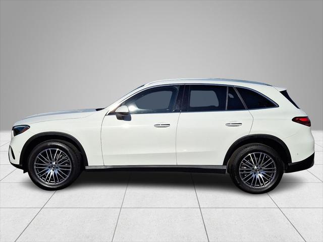 2025 Mercedes-Benz GLC 4MATIC SUV