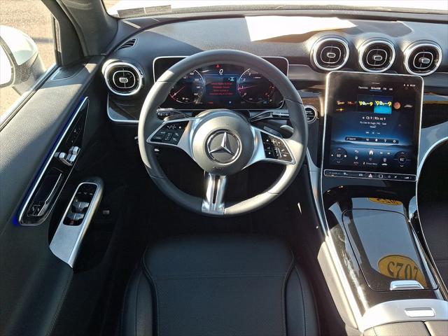 2025 Mercedes-Benz GLC 4MATIC SUV