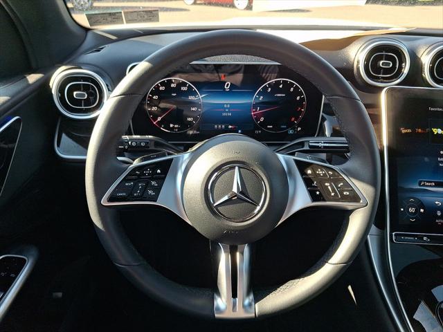 2025 Mercedes-Benz GLC 4MATIC SUV