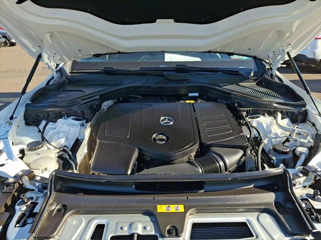 2025 Mercedes-Benz GLC 4MATIC SUV