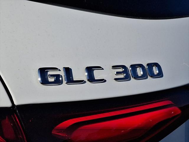 2025 Mercedes-Benz GLC 4MATIC SUV
