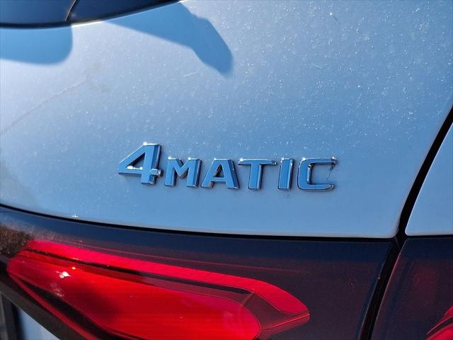 2025 Mercedes-Benz GLC 4MATIC SUV