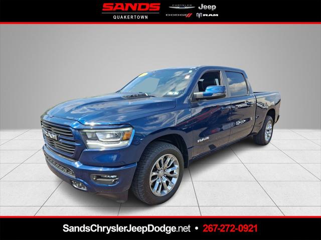 2023 Ram 1500 Laramie Crew Cab 4x4 6'4" Box for sale in Quakertown, PA