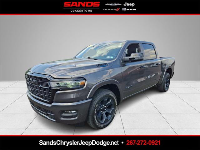 2025 RAM 1500 Big Horn Crew Cab 4x2 57 Box 2025 RAM 1500 Big Horn Crew Cab 4x2 57 Box
