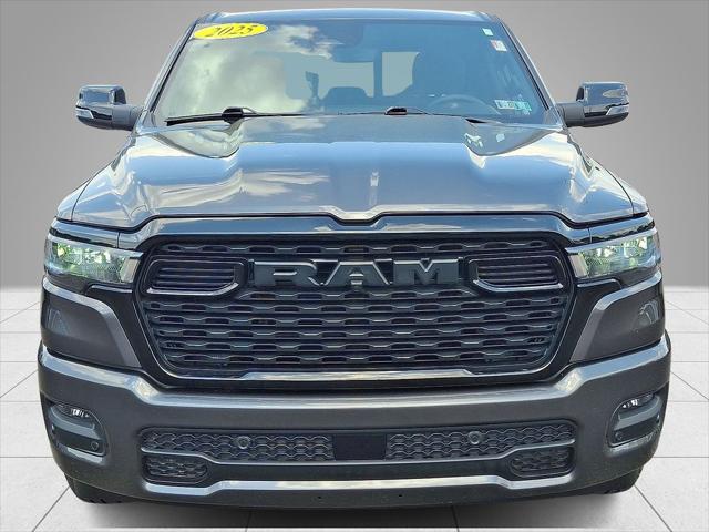 2025 RAM 1500 Big Horn Crew Cab 4x2 57 Box 2025 RAM 1500 Big Horn Crew Cab 4x2 57 Box