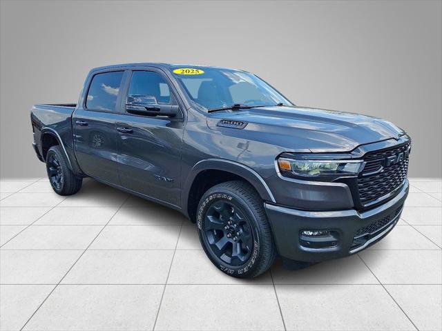 2025 Ram 1500 Big Horn Crew Cab 4x2 5'7" Box