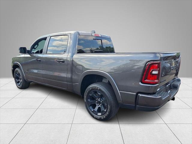 2025 Ram 1500 Big Horn Crew Cab 4x2 5'7" Box