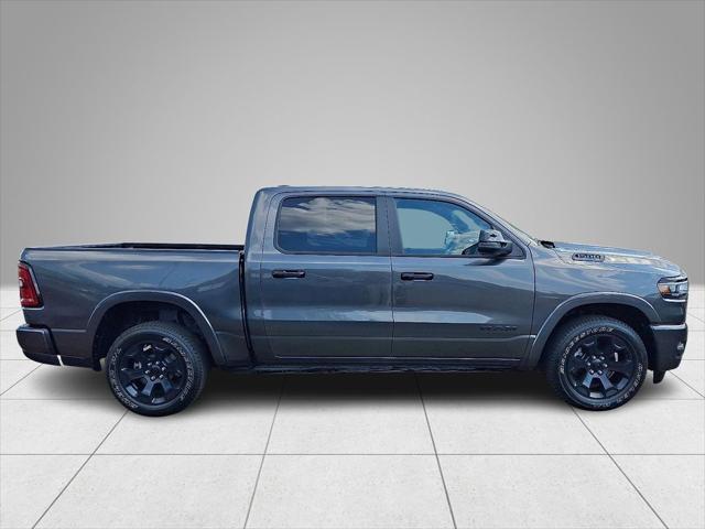 2025 Ram 1500 Big Horn Crew Cab 4x2 5'7" Box