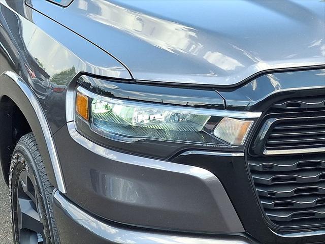 2025 Ram 1500 Big Horn Crew Cab 4x2 5'7" Box
