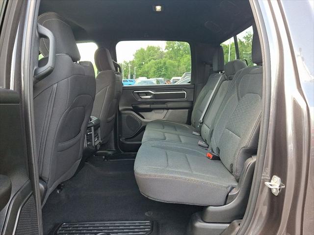 2025 Ram 1500 Big Horn Crew Cab 4x2 5'7" Box