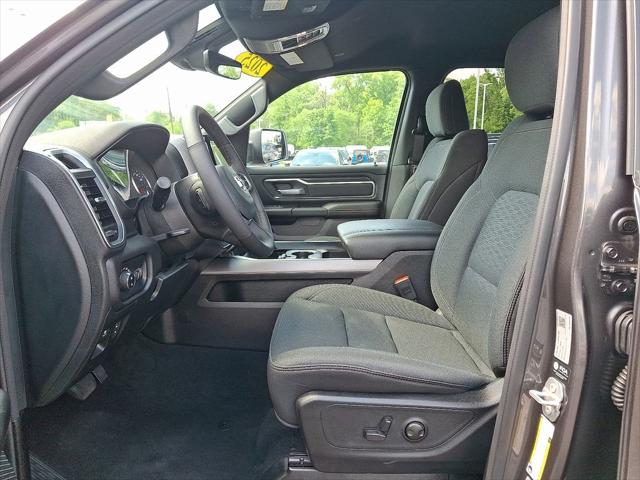 2025 Ram 1500 Big Horn Crew Cab 4x2 5'7" Box