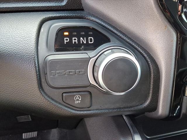 2025 Ram 1500 Big Horn Crew Cab 4x2 5'7" Box