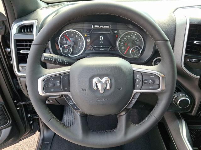 2025 Ram 1500 Big Horn Crew Cab 4x2 5'7" Box