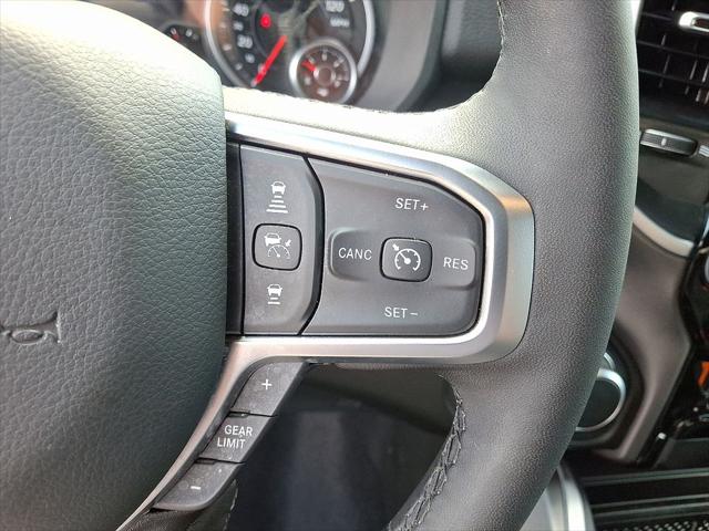 2025 Ram 1500 Big Horn Crew Cab 4x2 5'7" Box