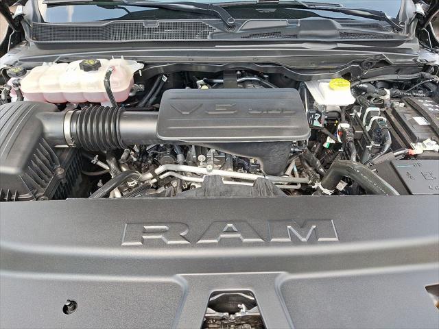2025 Ram 1500 Big Horn Crew Cab 4x2 5'7" Box
