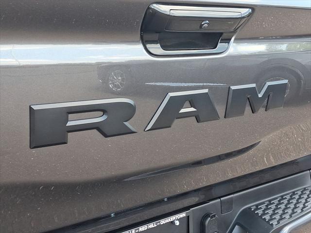 2025 Ram 1500 Big Horn Crew Cab 4x2 5'7" Box