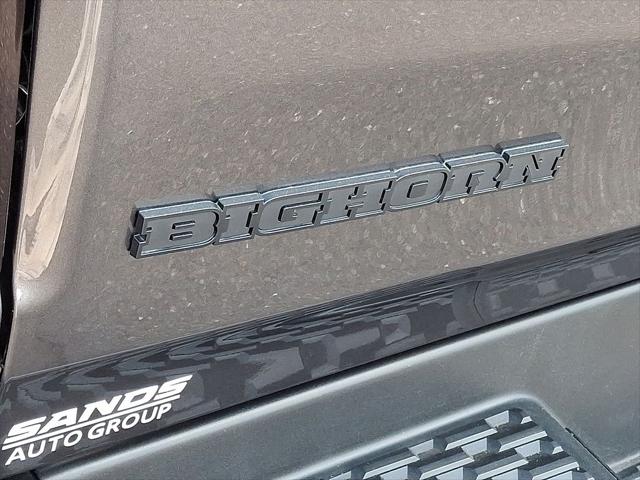 2025 Ram 1500 Big Horn Crew Cab 4x2 5'7" Box