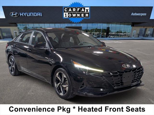 2023 Hyundai Elantra SEL 2023 Hyundai Elantra SEL