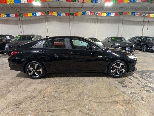 2023 Hyundai Elantra SEL 2023 Hyundai Elantra SEL